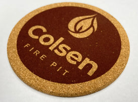 Colsen ROUND Cork Cover