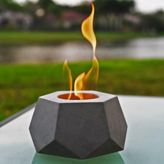 Hex Large - Colsen Fire Pit