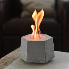 Hex Tesla - Colsen Fire Pit