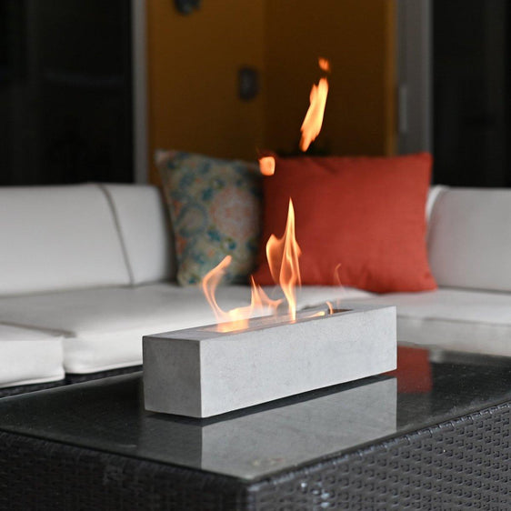 Rectangular - Colsen Fire Pit
