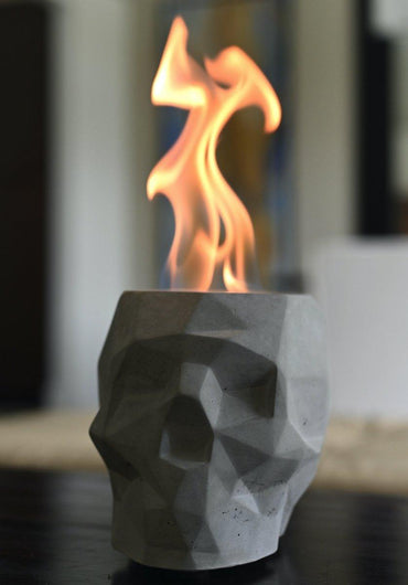 Skull - Colsen Fire Pit